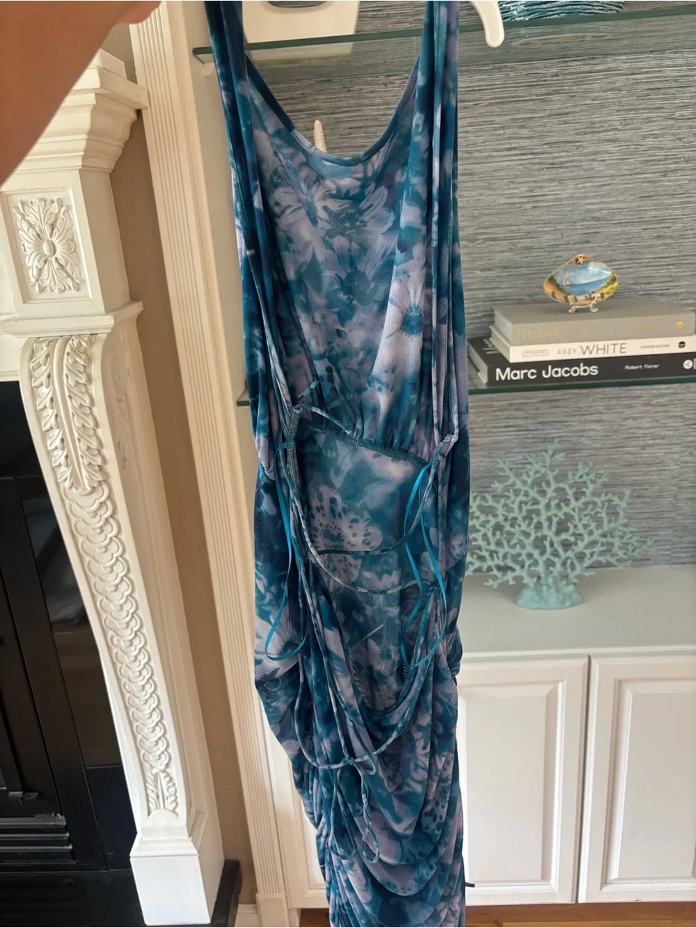 N/A sleek sleeveless